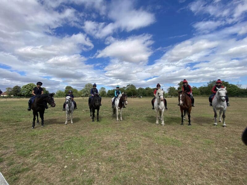 Barrow Hall Stables