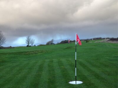 Brighton Footgolf