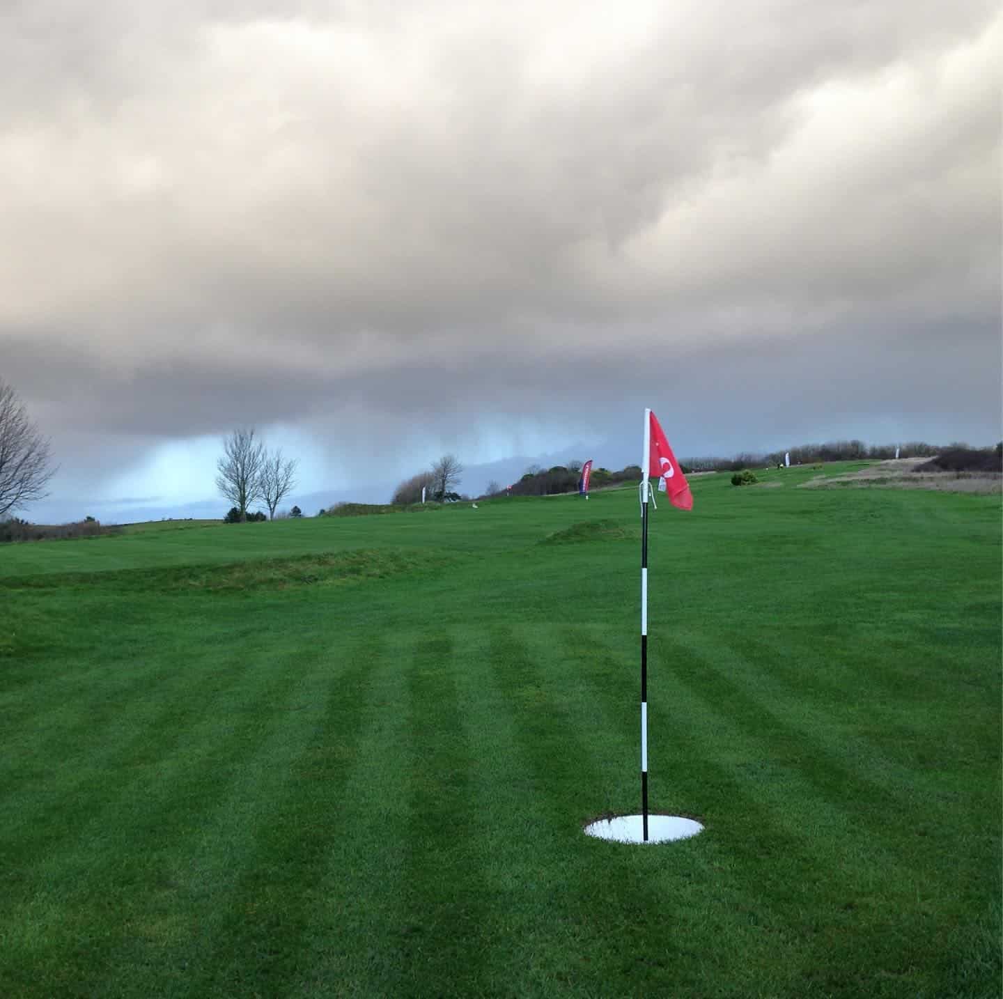 Brighton Footgolf