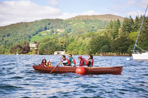 Brockhole on Windermere