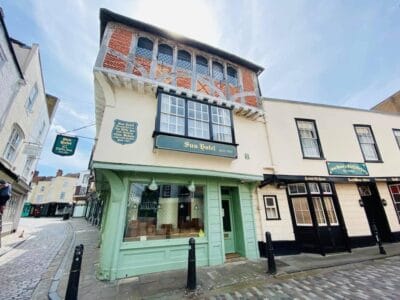 Canterbury Ghost Tours