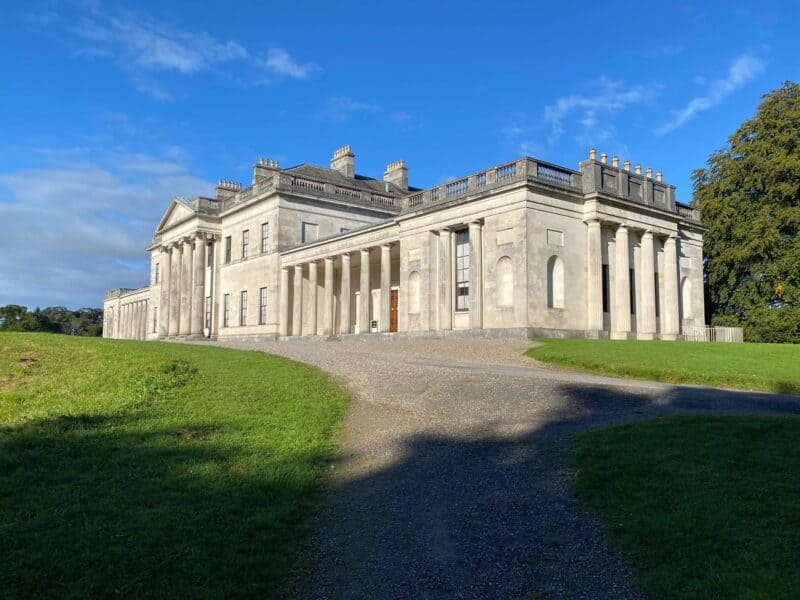 Castle Coole National Trust