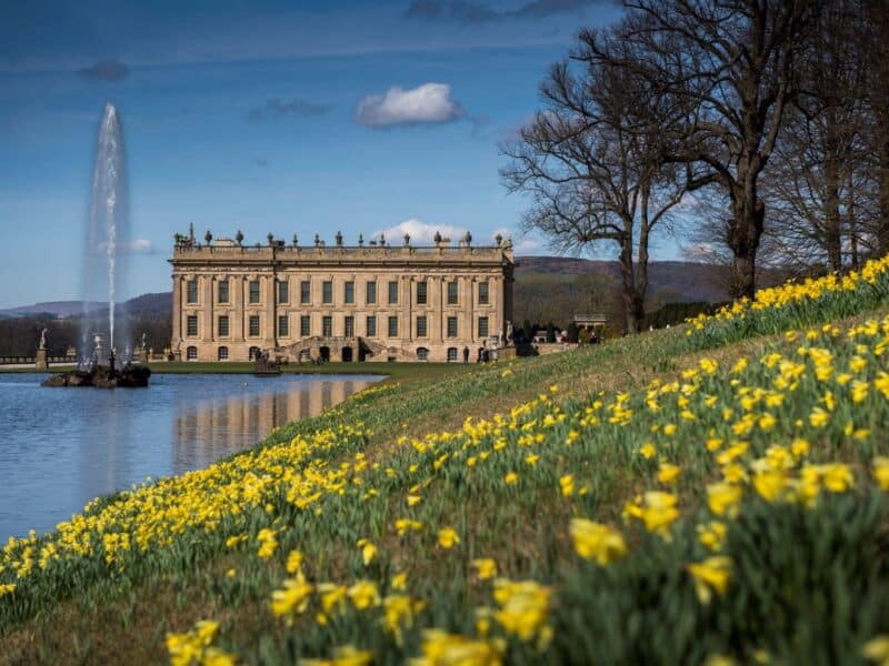 Chatsworth House