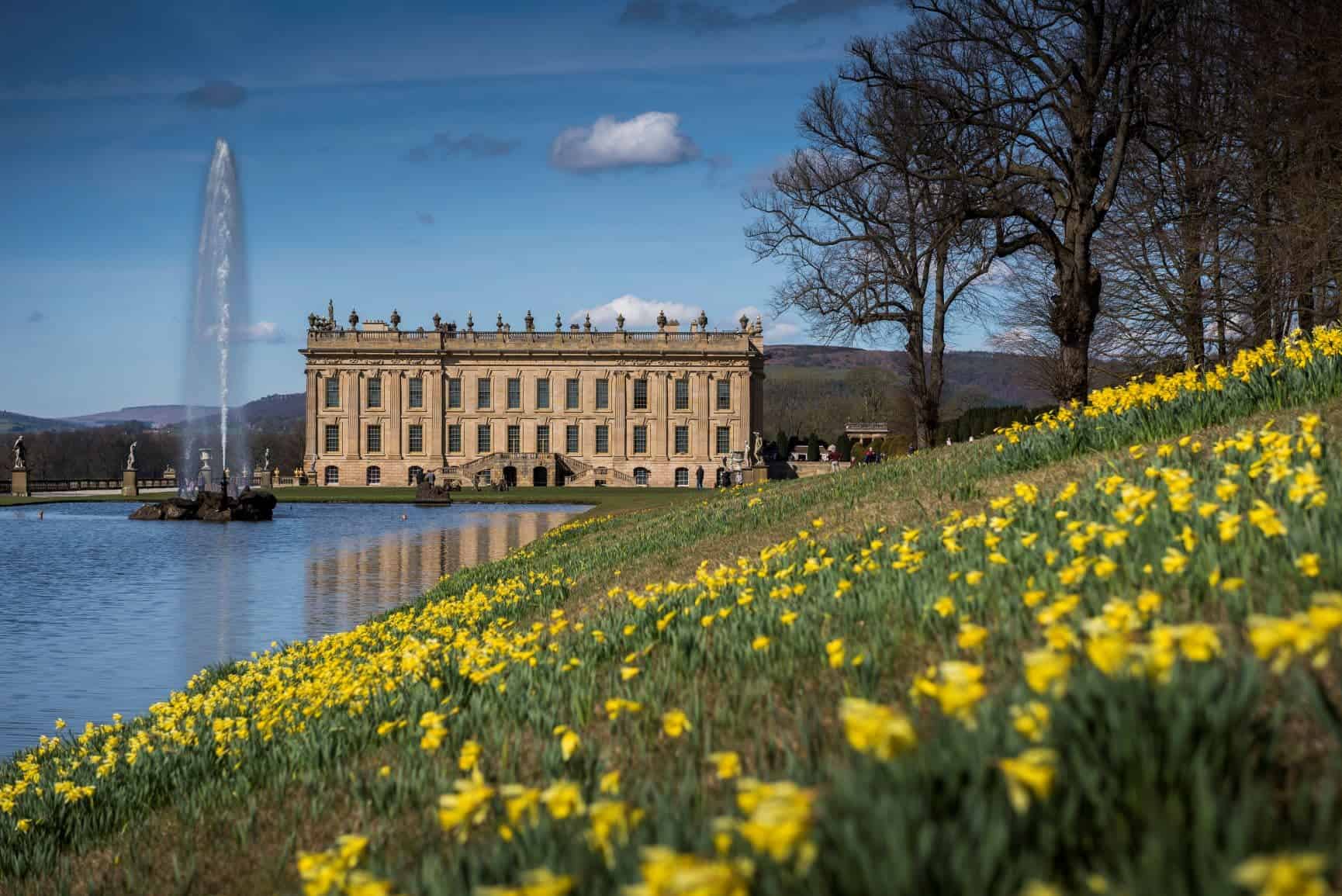 Chatsworth House