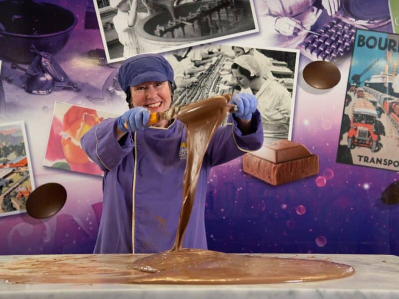 Cadbury World