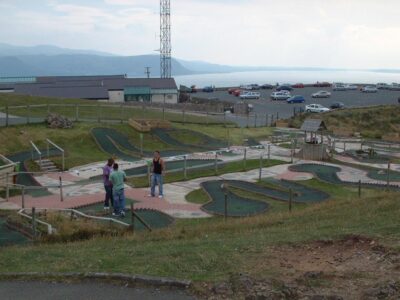 Rocky Pines Adventure Golf