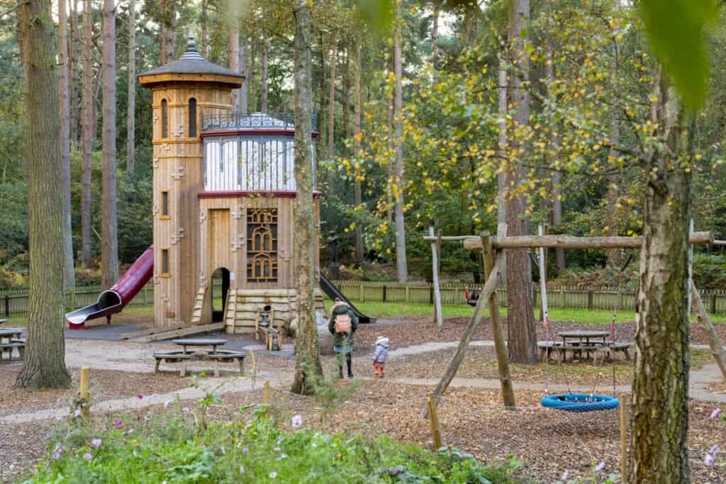 Sandringham Adventure Play Area