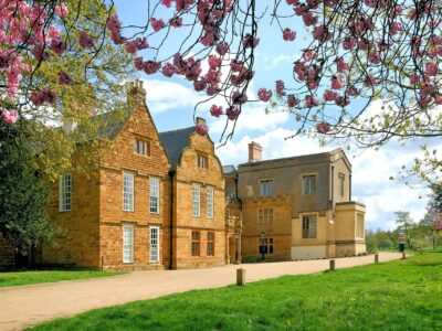 Delapre Abbey