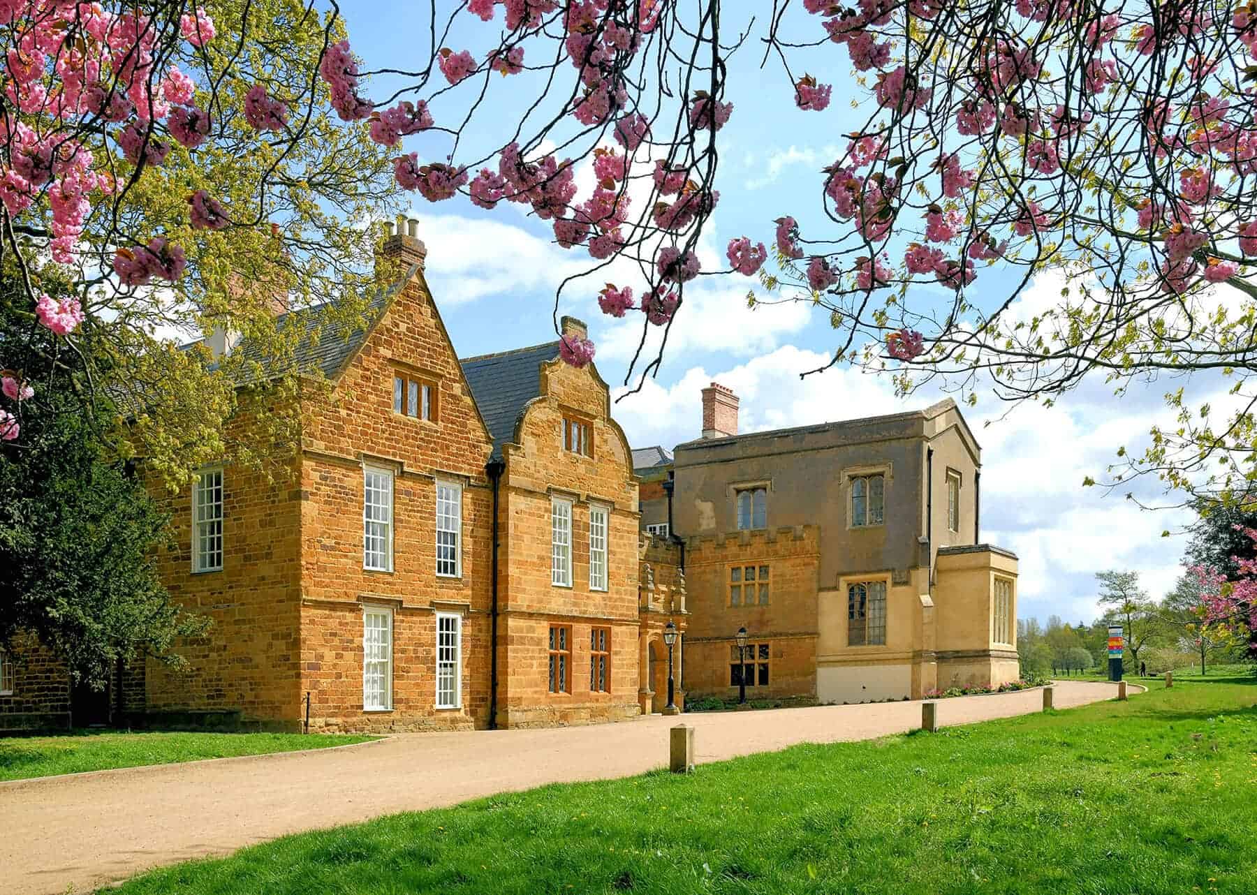 Delapre Abbey