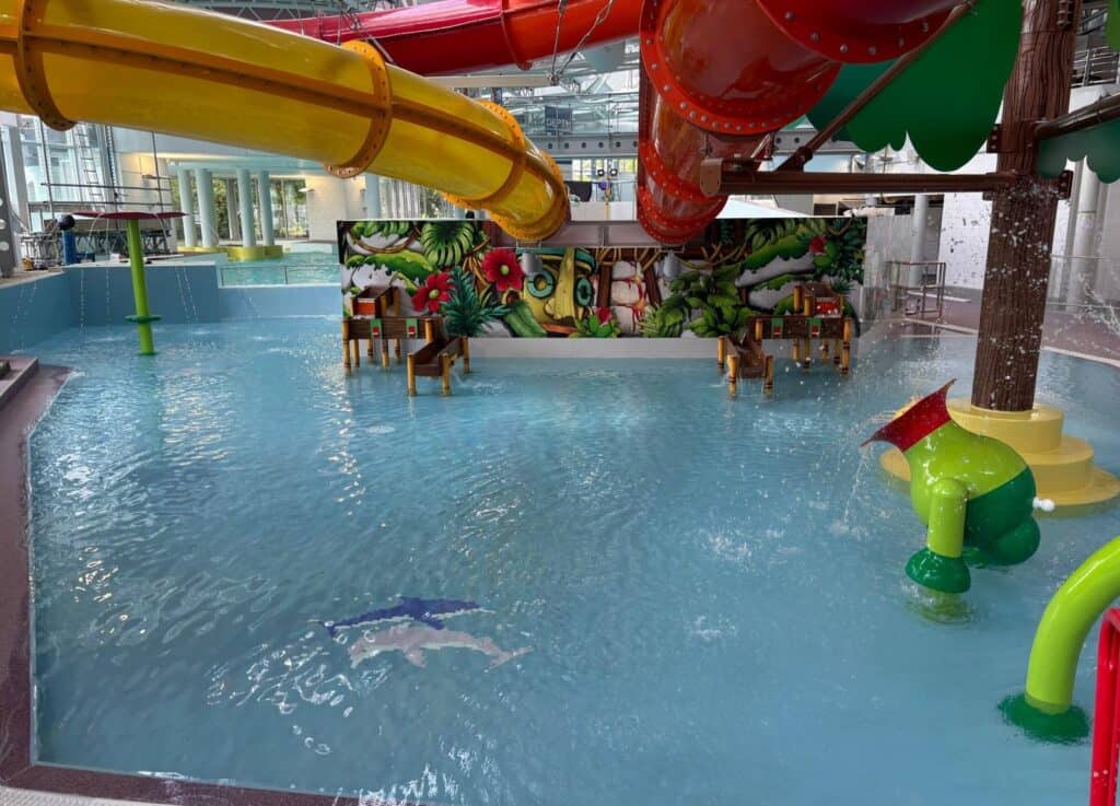 Doncaster Dome Pool