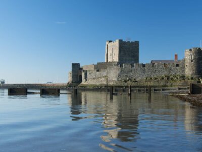 Carrickfergus Castle