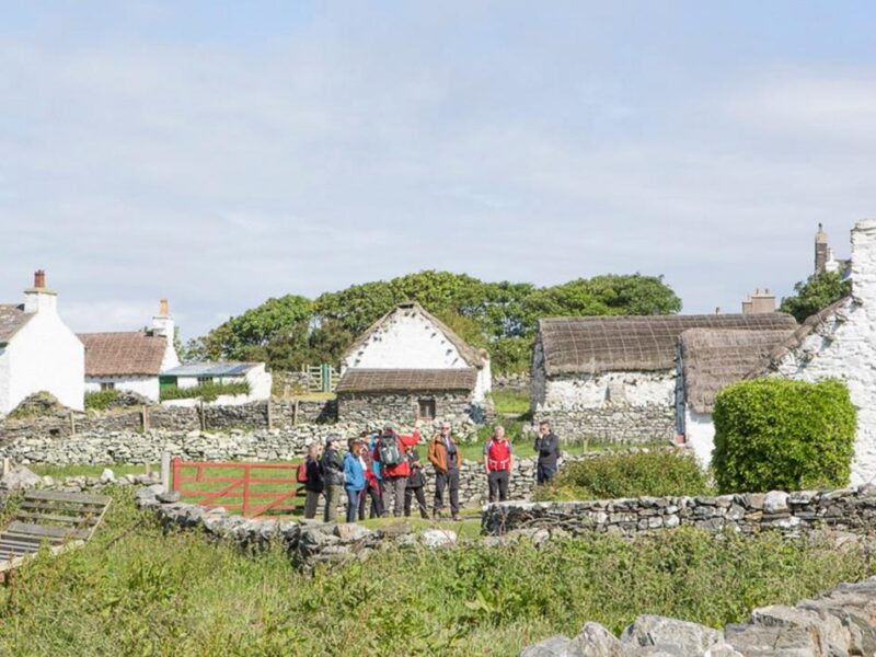 Cregneash Village Folk Museum