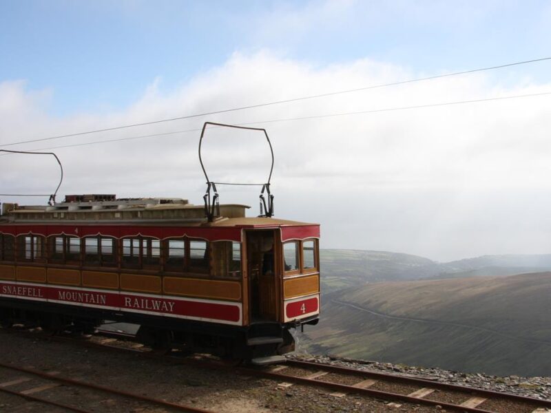 Snaefell Mountain Railway