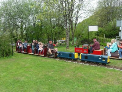 Bridgend Miniature Railway