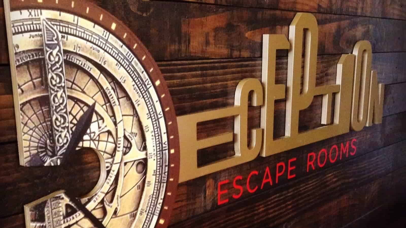 Deception Escape Rooms