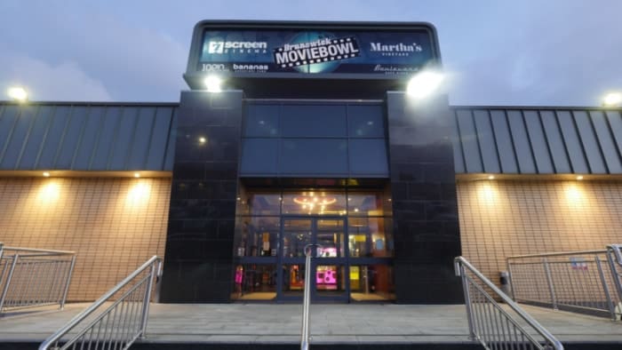 Brunswick Moviebowl