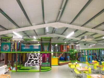 Fosseway Play Barn