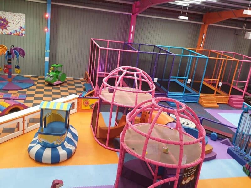 Funtasia Soft Play