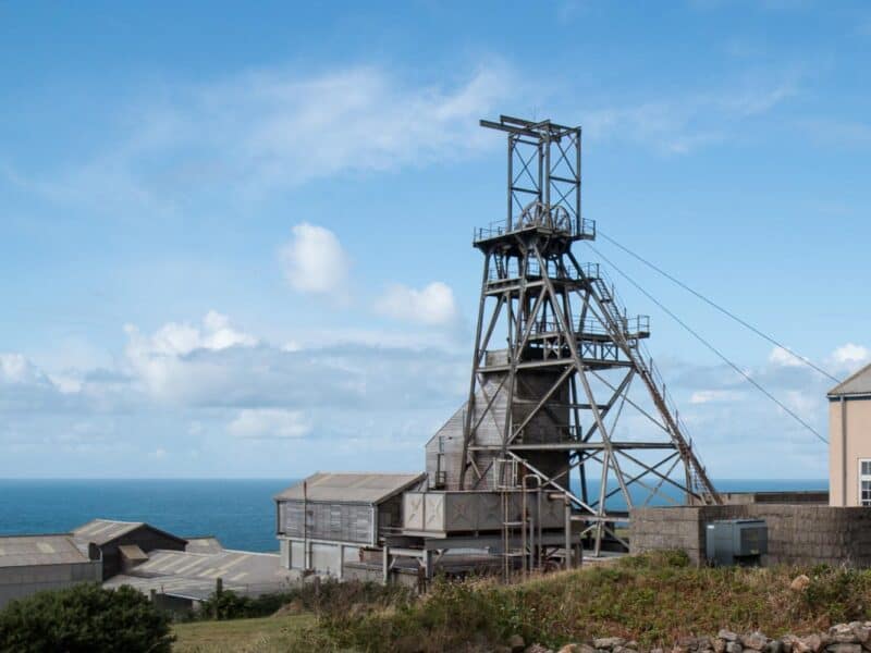 Geevor Tin Mine