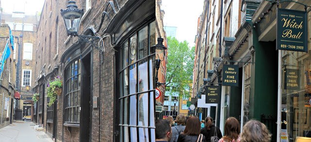 Tour For Muggles Harry Potter Walking Tour London