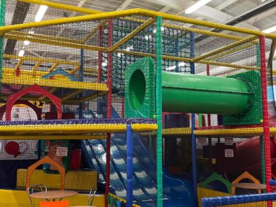 Harrys Play Centre