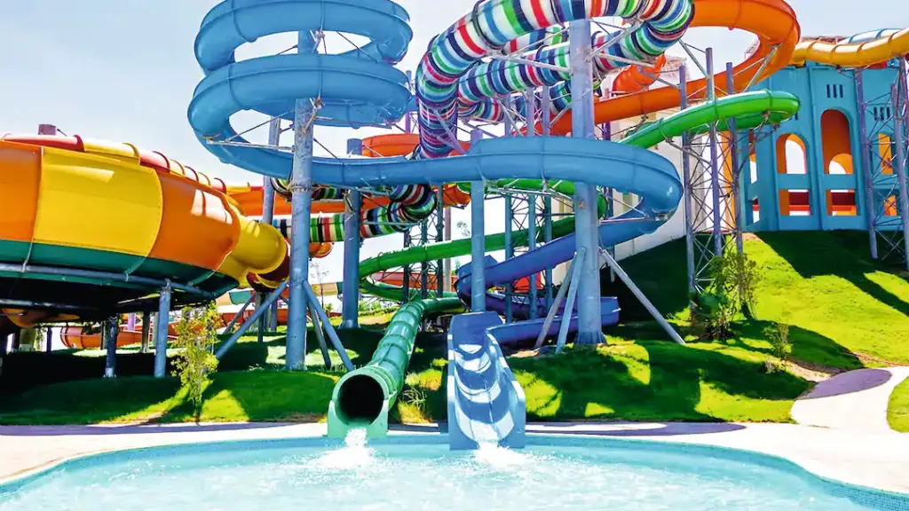 Jaz Makadi Aquaviva waterpark