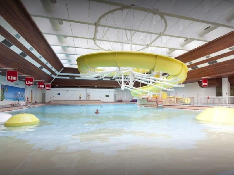 Lagoon Leisure Centre