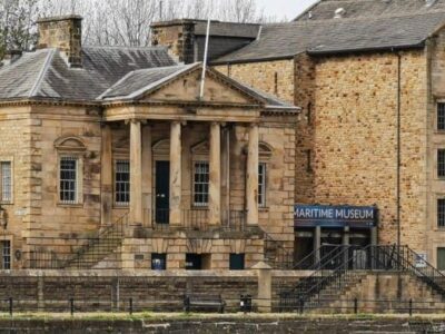 Lancaster Maritime Museum