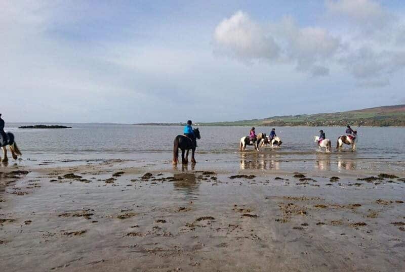 Lochhill Equestrian and Trekking Centre