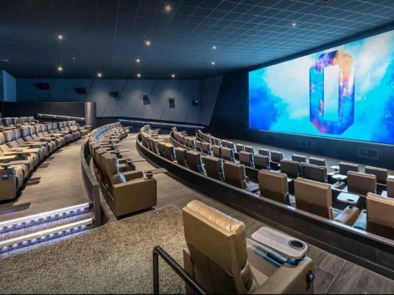 ODEON Luxe Birmingham Broadway Plaza Where To Go With Kids