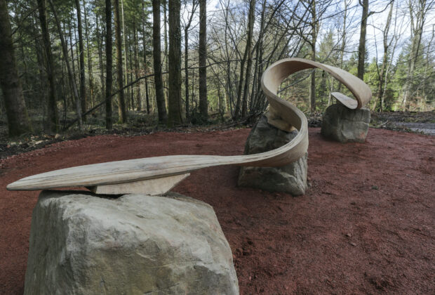Forest of Dean Sculpture Trail