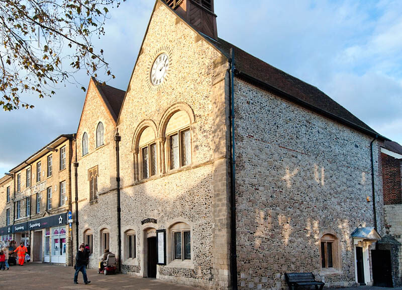 Moyse's Hall Museum