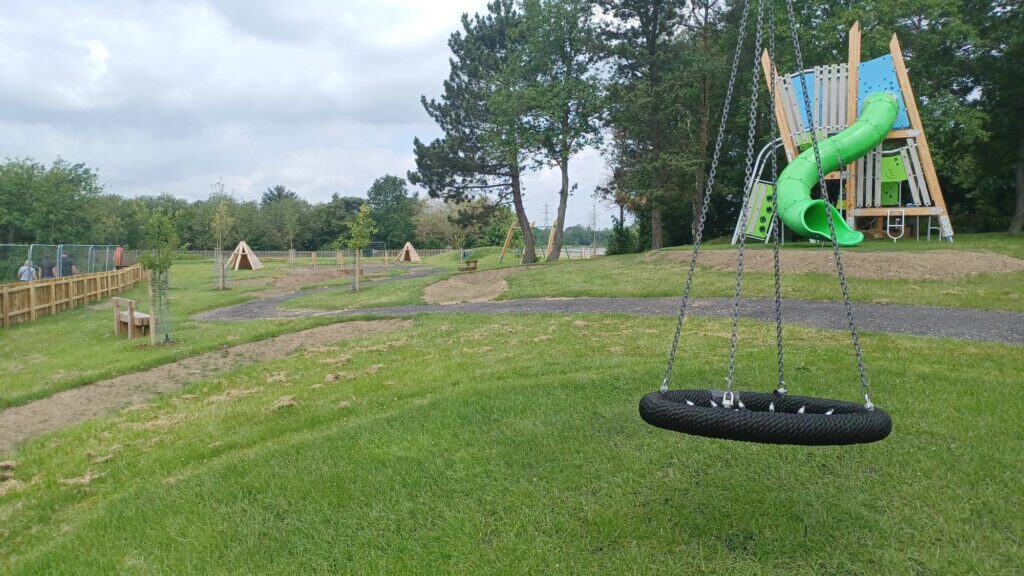 Rother valley country park