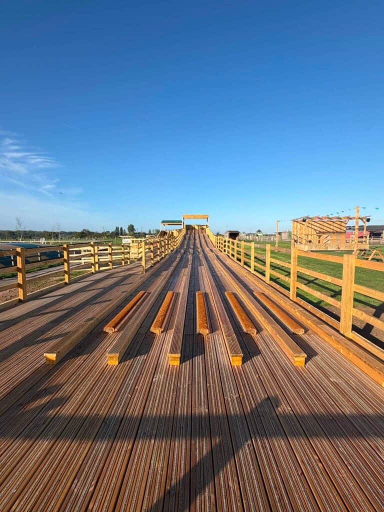 Rand farm park