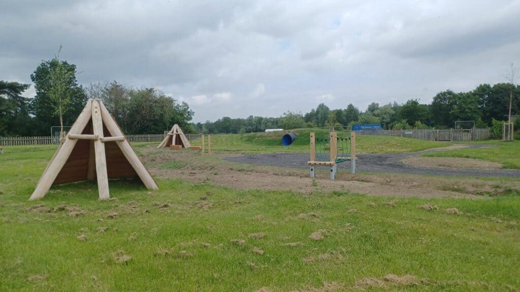 Rother valley country park