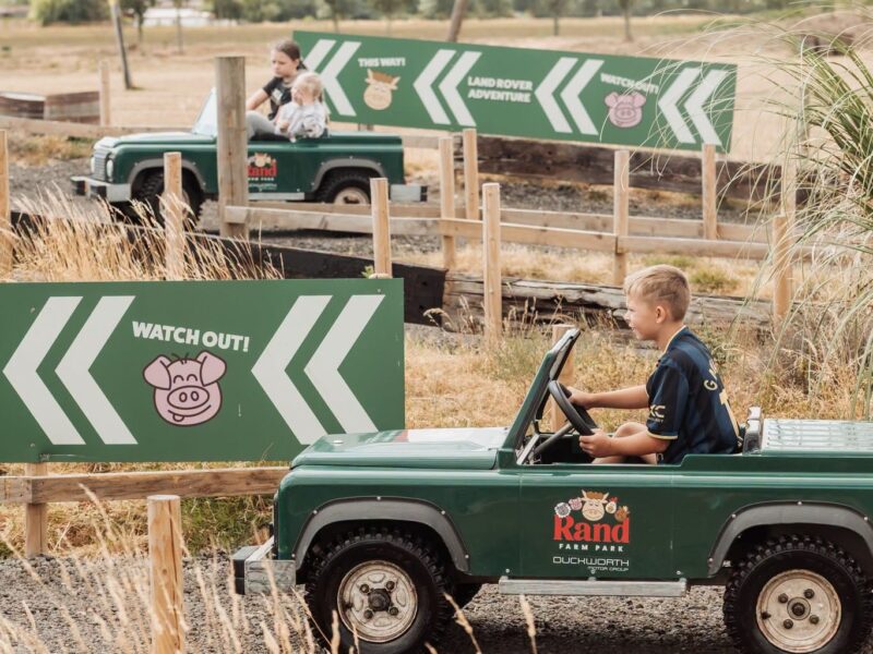 Rand Farm Park