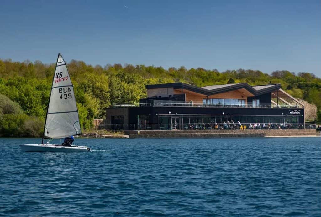 Rother valley country park