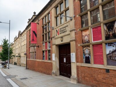 Northampton Museum and Art Gallery