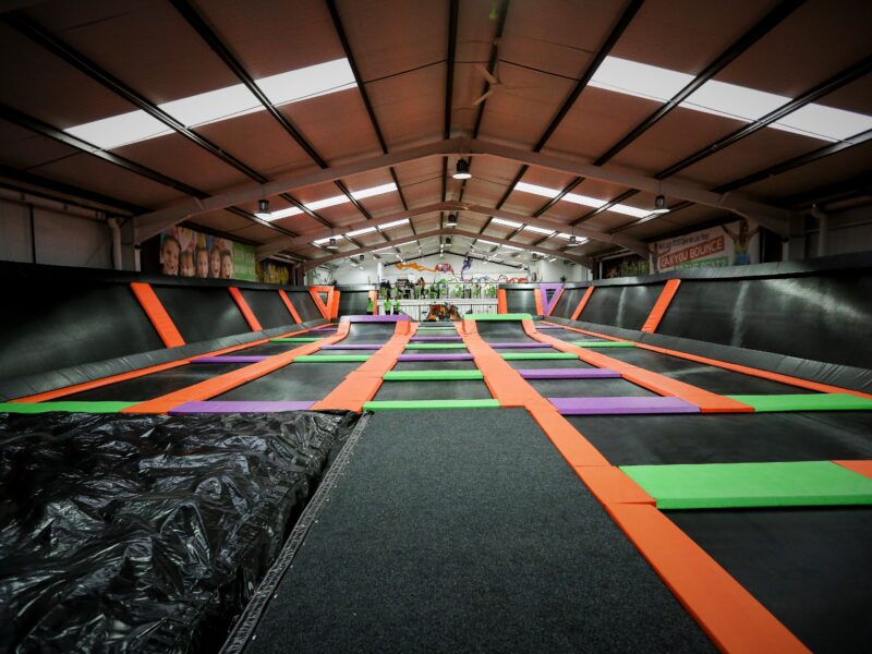 Bounce Central Salford
