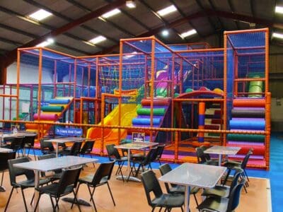 Partyman World Of Play Upminster