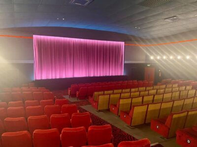 The Regal Cinema Wadebridge