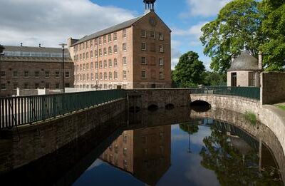 Stanley Mills Perthshire