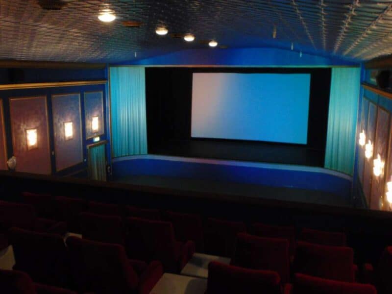 Scott Cinemas Sidmouth