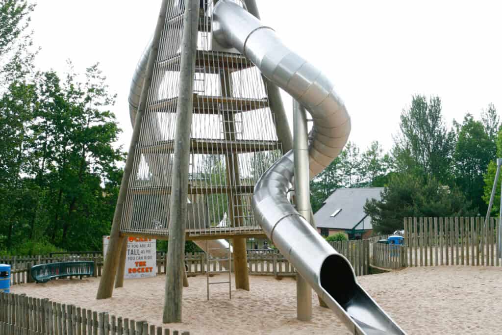 Telford Town park