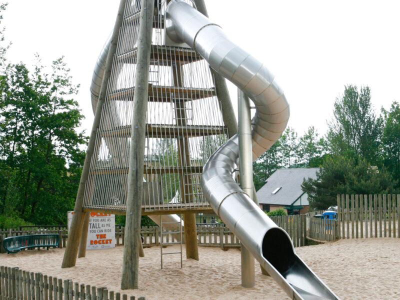 Telford Town Park