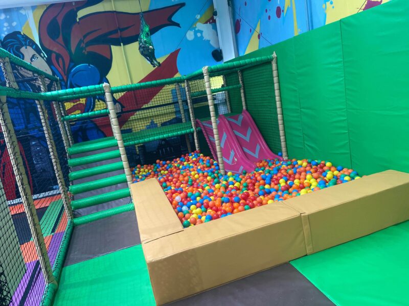Bounce Central Salford