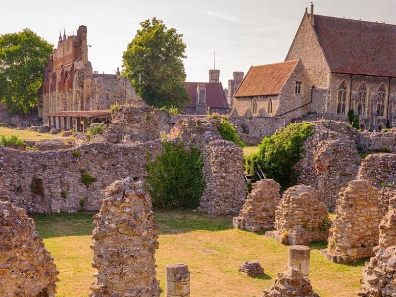 St Augustines Abbey