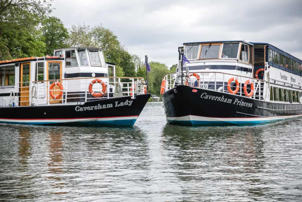 Thames Rivercruise, Reading