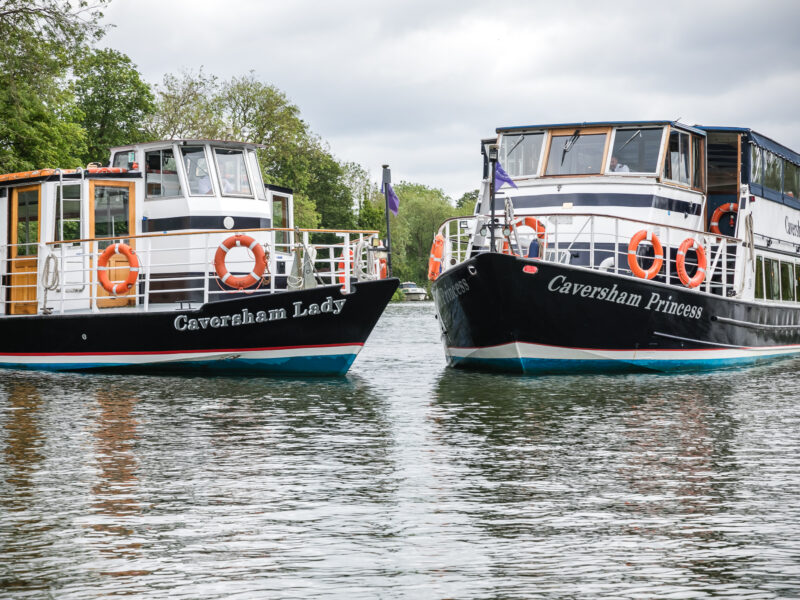 Thames Rivercruise Reading