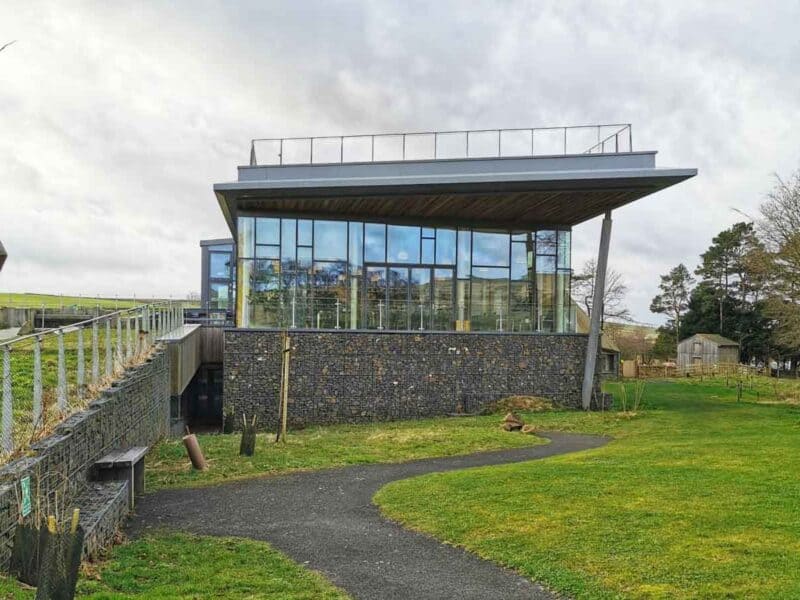 The Sill: National Landscape Discovery Centre